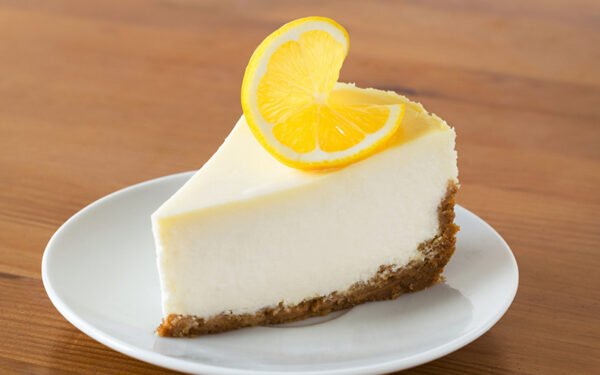Lemon Cheesecake