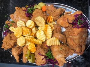 Family Platter (12pcs)