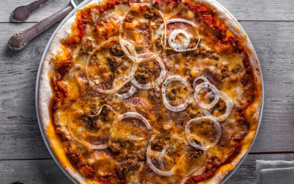 Adam and Jo Pizza Buy 1 Get I Free