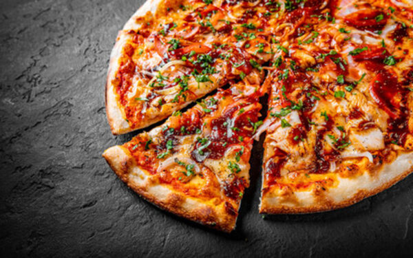 BBQ Chicken Pizza Buy 1 Get 1 Free