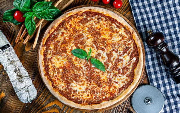 Bolognese Pizza Buy 1 Get 1 Free