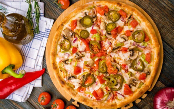 Hot Shot Pizza Buy 1 Get I Free