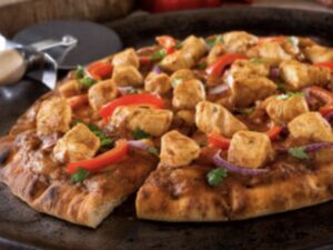 Mixed Shawarma Pizza Buy 1 Get 1 Free