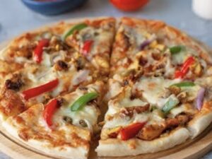Shawarma Chicken Pizza Buy 1 Get 1 Free