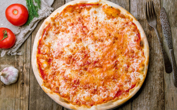Margherita Pizza Buy 1 Get 1 Free