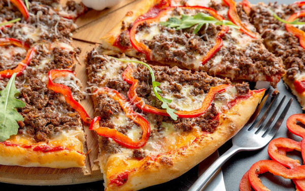 Mexican Pizza Buy 1 Get 1 Free