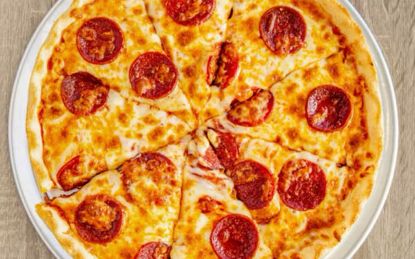Pepperoni Pizza Buy 1 Get 1 Free