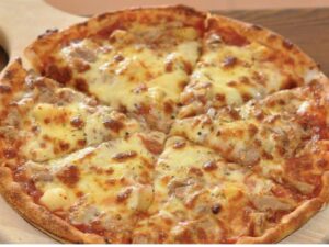 Tuna Kiev Pizza Buy 1 Get I Free