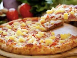 Primavera Pizza Buy 1 Get I Free