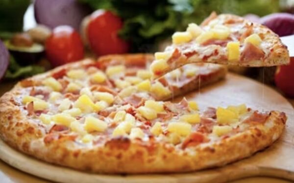 Primavera Pizza Buy 1 Get I Free