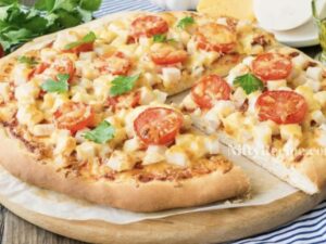 Prosciutto Pizza Buy 1 Get I Free