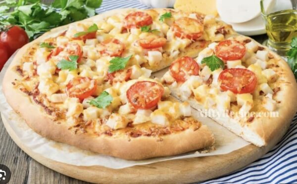 Prosciutto Pizza Buy 1 Get I Free