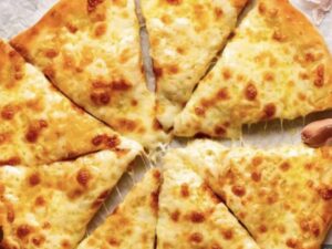 Cheesy Garlic Bread Buy 1 Get I Free