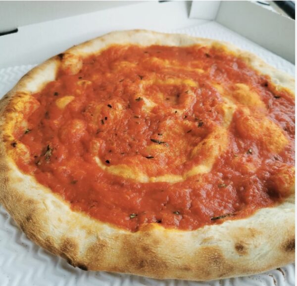 Garlic Bread With Tomato Buy 1 Get I Free