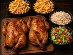Family Platter (Meal for 4-6)