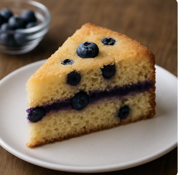 Blueberry Cake