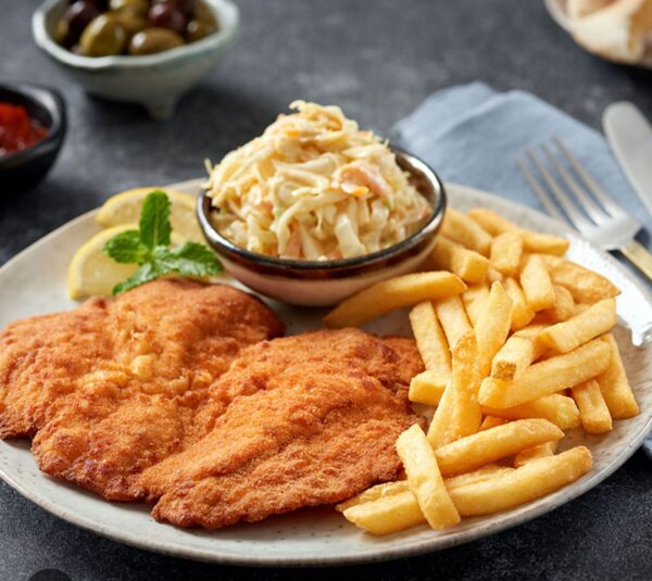 Chicken Escalope
